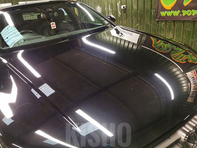 Paint protection for new cars3