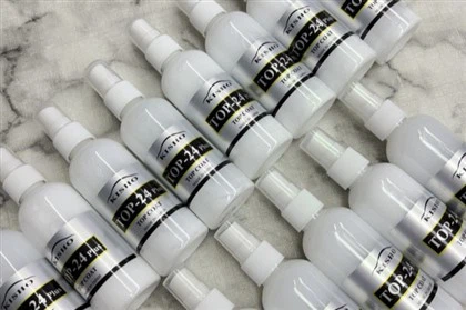 Pojazd zapobiega powstawaniu plam wodnych