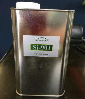 Powłoka KISHO Strata: Powłoka ceramiczna o wysokim połysku