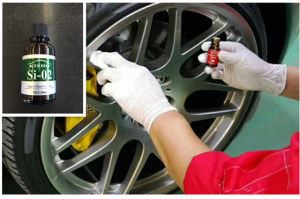 Powłoki felgi Si-02