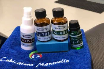 KISHO Nano Ceramic Car Glass Coating