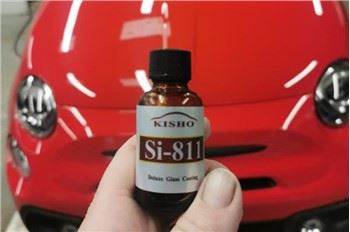 Powłoka ceramiczna odporna na kwaśne deszcze