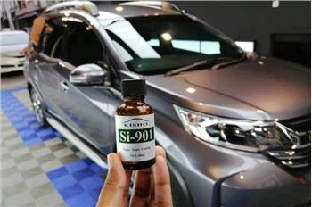 Powłoka ceramiczna KISHO Przegląd kosztów Zalety