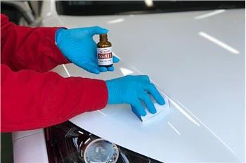 Technologia uszczelniania lakieru