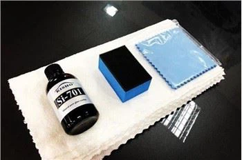 Powłoka ceramiczna z kompozycji krzemu