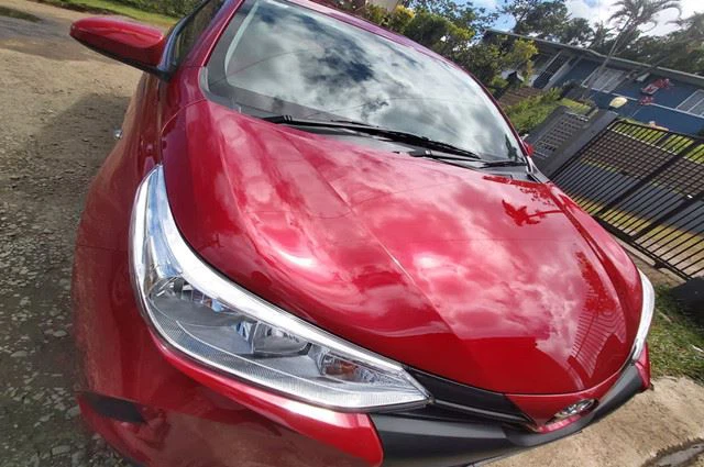 811 Paint Protection Coating