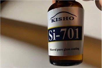 Do powłoki świateł samochodowych