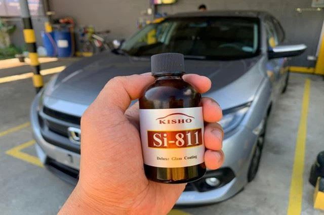 Polerowanie i powłoka ceramiczna są nierozłączne