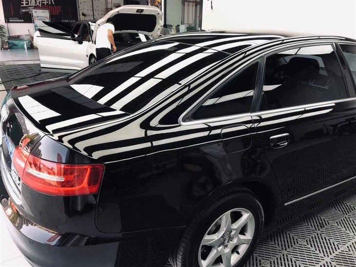 Durable Premium Ceramic Coating